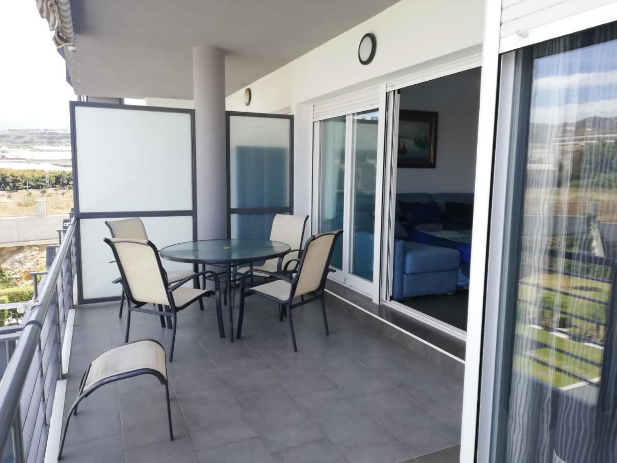 Apartamento Jardines Del Campanario تورّوكس كوستا المظهر الخارجي الصورة