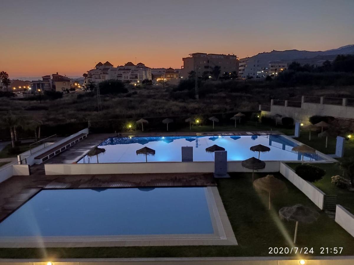 Apartamento Jardines Del Campanario تورّوكس كوستا المظهر الخارجي الصورة
