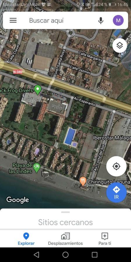 Apartamento Jardines Del Campanario تورّوكس كوستا المظهر الخارجي الصورة