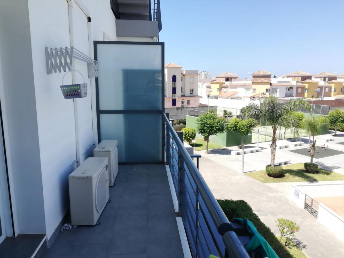 Apartamento Jardines Del Campanario تورّوكس كوستا المظهر الخارجي الصورة