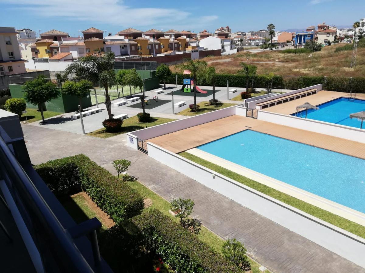Apartamento Jardines Del Campanario تورّوكس كوستا المظهر الخارجي الصورة
