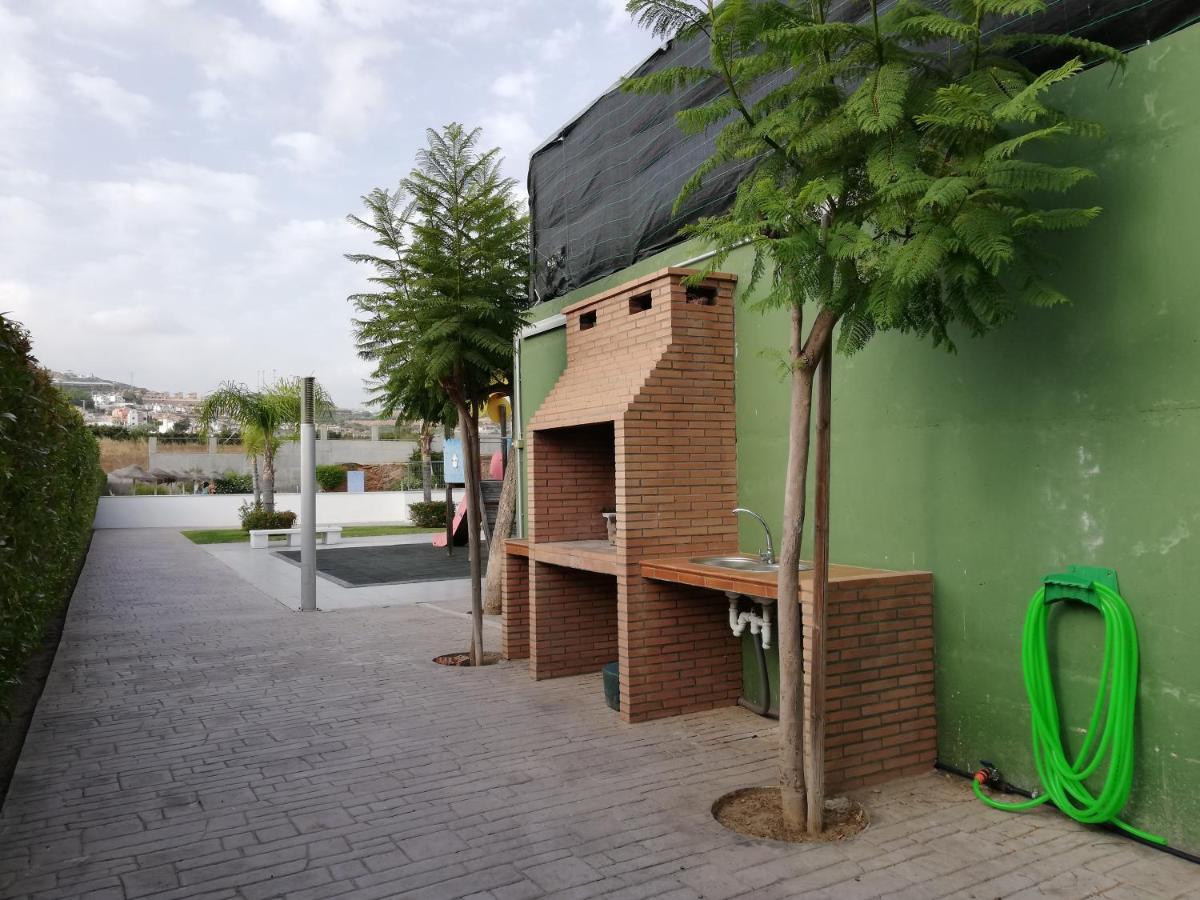 Apartamento Jardines Del Campanario تورّوكس كوستا المظهر الخارجي الصورة