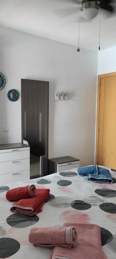Apartamento Jardines Del Campanario تورّوكس كوستا المظهر الخارجي الصورة